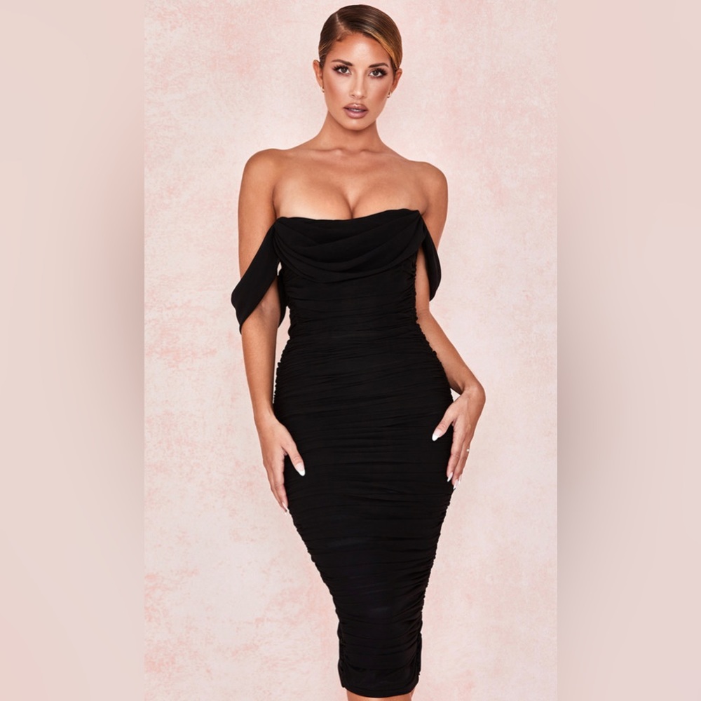 Brand new elegant and sexy house of CB dress